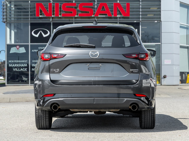 2023 Mazda CX-5 Sport-5