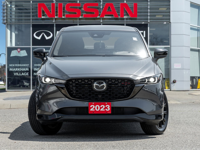 2023 Mazda CX-5 Sport-1