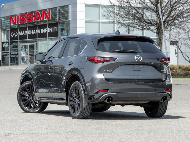 2023 Mazda CX-5 Sport-4