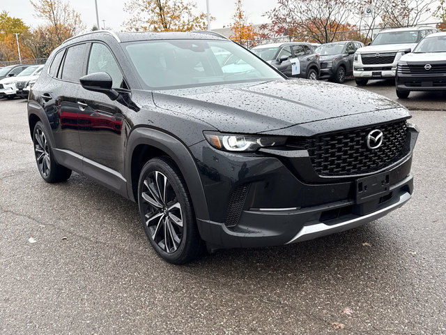 2024 Mazda CX-50 GT w/Turbo-7