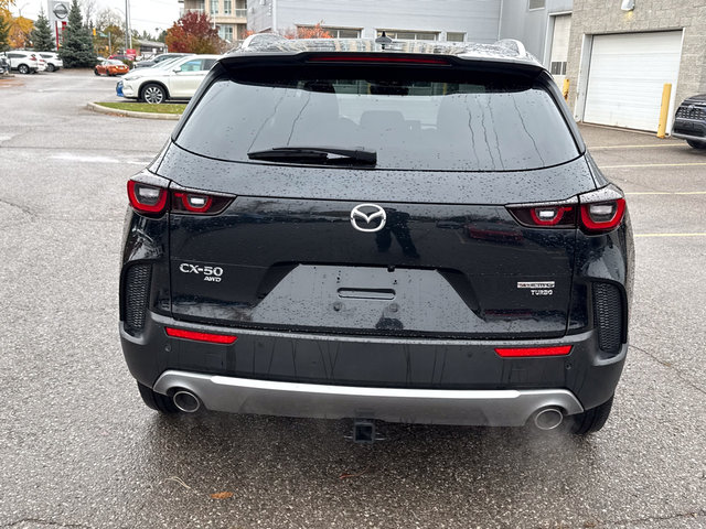 2024 Mazda CX-50 GT w/Turbo-4
