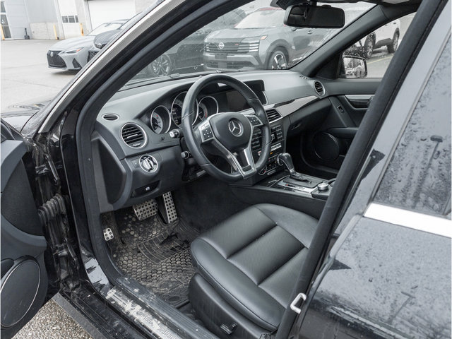 2013 Mercedes-Benz C-Class C 300-7