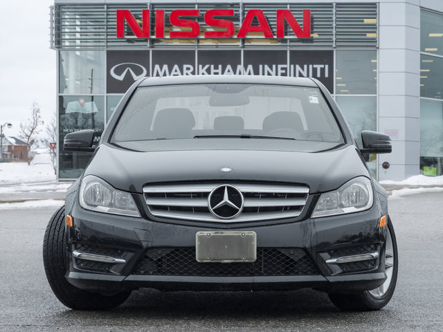 2013 Mercedes-Benz C-Class C 300-2