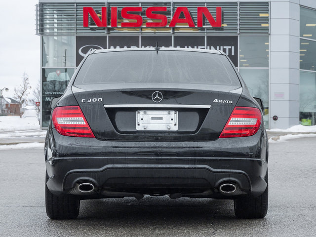 2013 Mercedes-Benz C-Class C 300-6