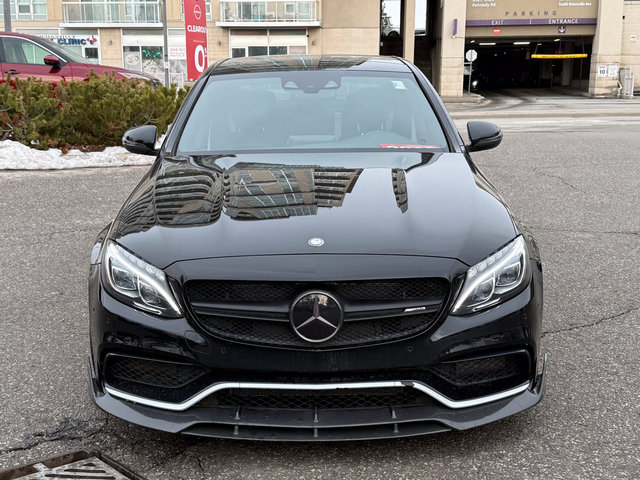 2015 Mercedes-Benz C-Class C 63 AMG®-1