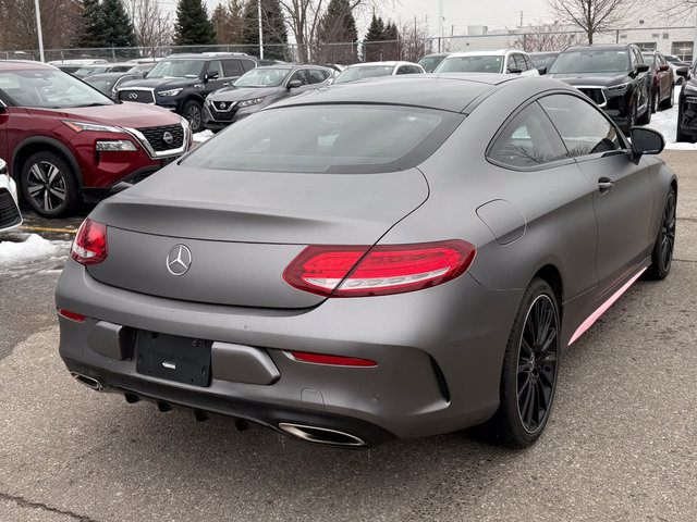 2018 Mercedes-Benz C-Class C 300-6