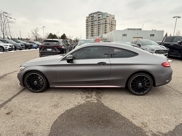 2018 Mercedes-Benz C-Class C 300-3