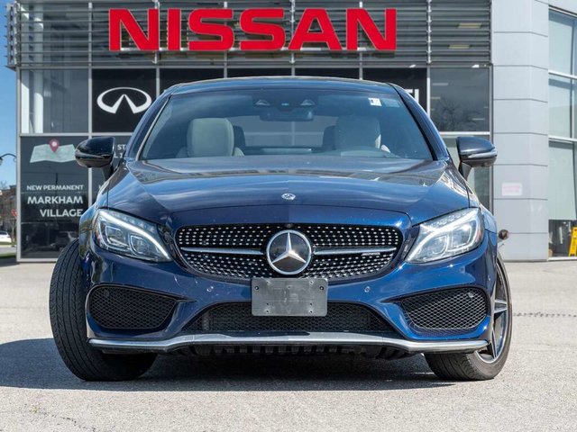 2018 Mercedes-Benz C-Class C 43 AMG®-2