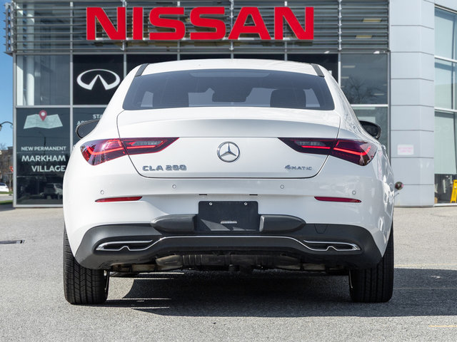 2025 Mercedes-Benz CLA 250-6