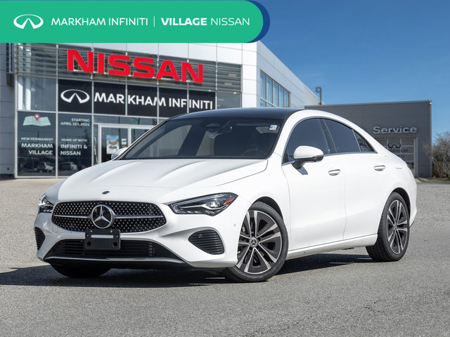 2025 Mercedes-Benz CLA 250-0