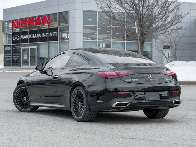 2024 Mercedes-Benz CLE 300-6