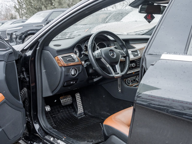 2012 Mercedes-Benz CLS 550-7