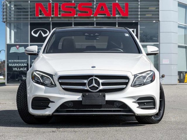 2017 Mercedes-Benz E-Class E 300-1