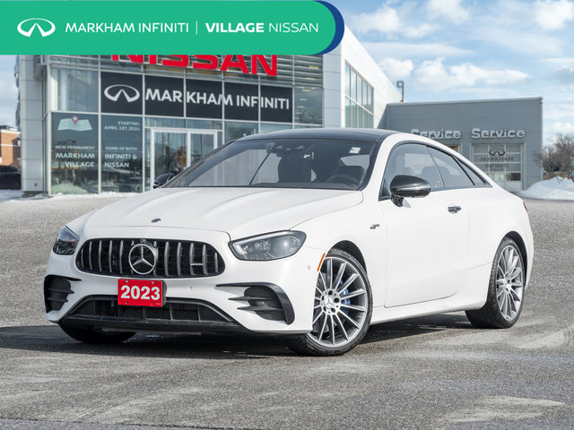 2023 Mercedes-Benz E-Class E 53 AMG®-0
