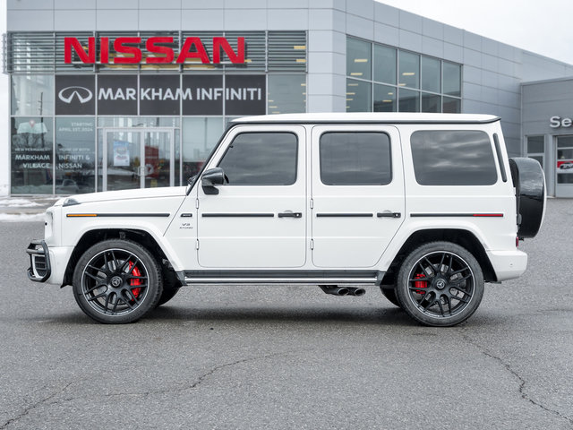 2021 Mercedes-Benz G-Class G 63 AMG®-4
