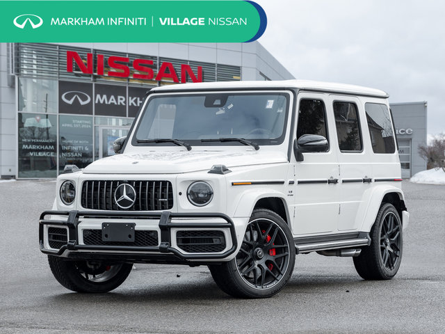 2021 Mercedes-Benz G-Class G 63 AMG®-0