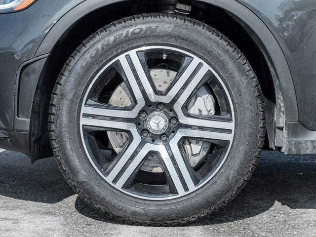 2020 Mercedes-Benz GLC 43 AMG®-4