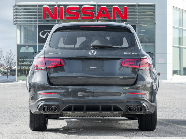 2020 Mercedes-Benz GLC 43 AMG®-6