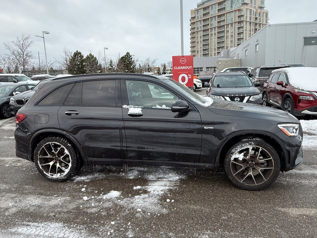 2021 Mercedes-Benz GLC 43 AMG®-7