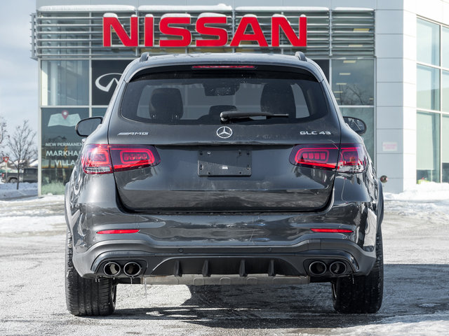 2021 Mercedes-Benz GLC 43 AMG®-6