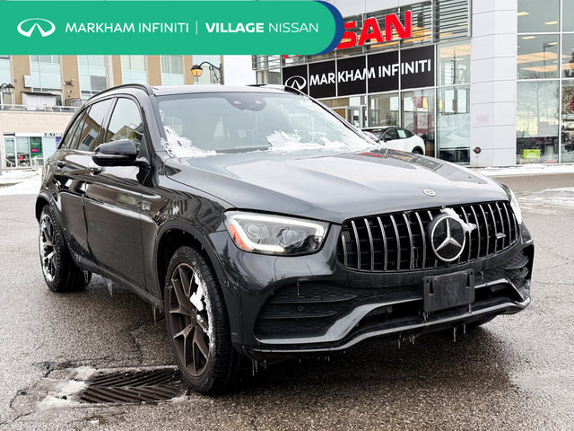 2021 Mercedes-Benz GLC 43 AMG®-0