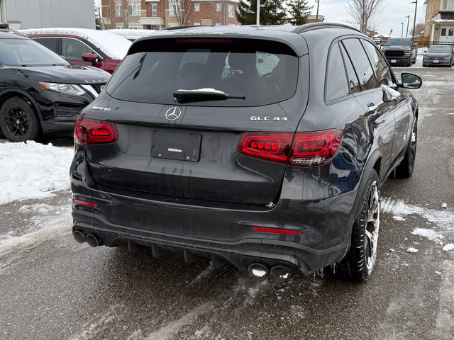 2021 Mercedes-Benz GLC 43 AMG®-6