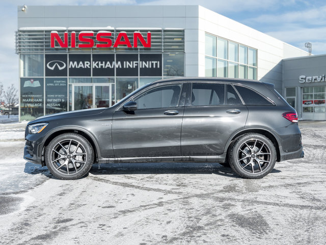 2021 Mercedes-Benz GLC 43 AMG®-3