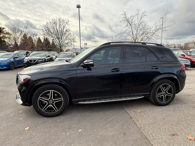 2021 Mercedes-Benz GLE 350-3