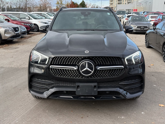 2021 Mercedes-Benz GLE 350-1