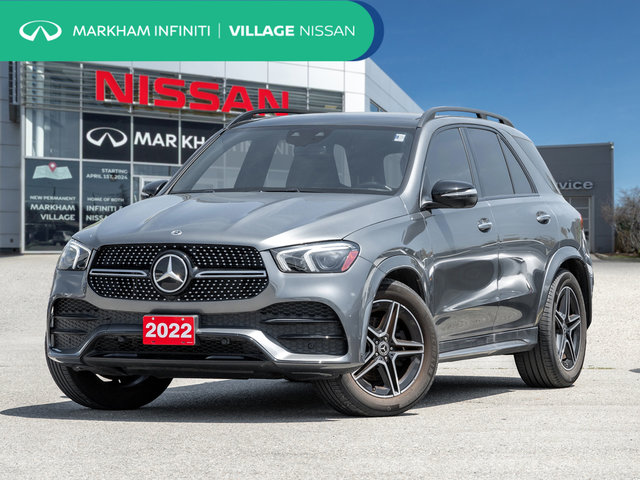 2022 Mercedes-Benz GLE 350-0