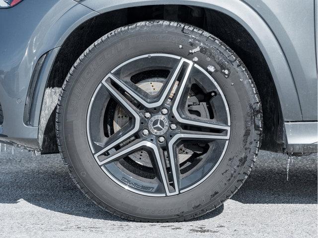 2022 Mercedes-Benz GLE 350-4