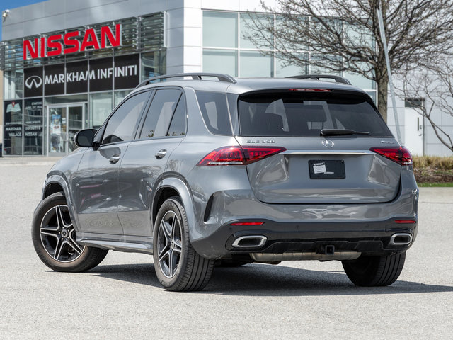 2022 Mercedes-Benz GLE 350-5
