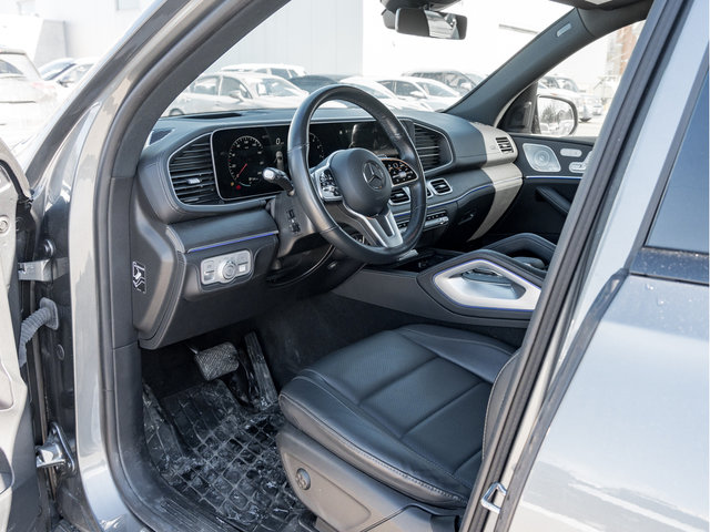 2022 Mercedes-Benz GLE 350-7