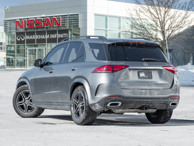 2022 Mercedes-Benz GLE 350-5