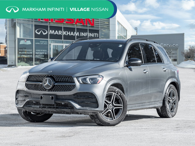 2022 Mercedes-Benz GLE 350-0