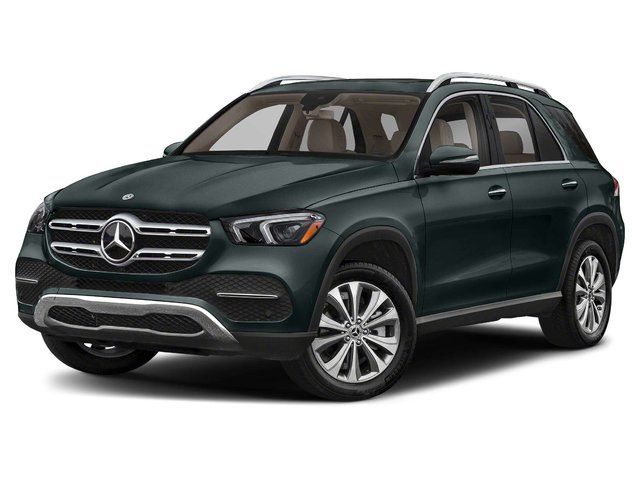 2022 Mercedes-Benz GLE 350-0
