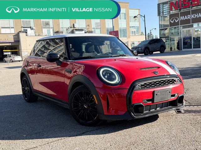 2022 MINI Cooper S Base-0