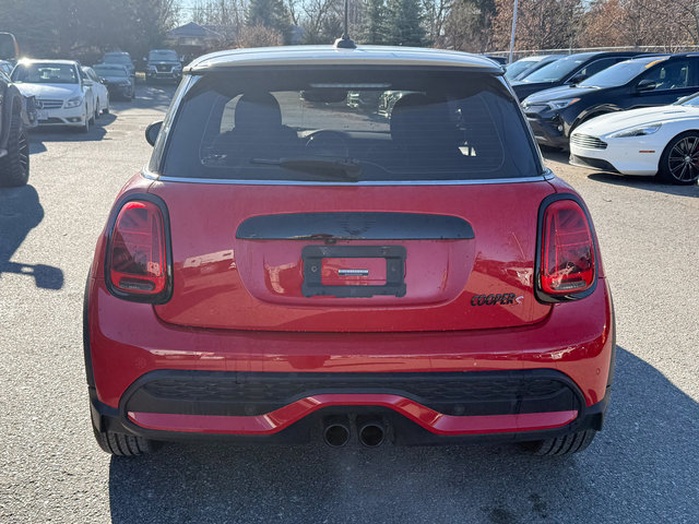 2022 MINI Cooper S Base-5