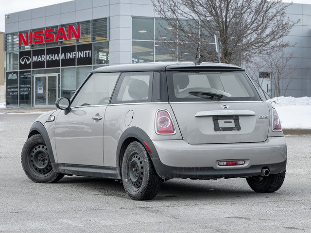 2013 MINI Cooper Base-5