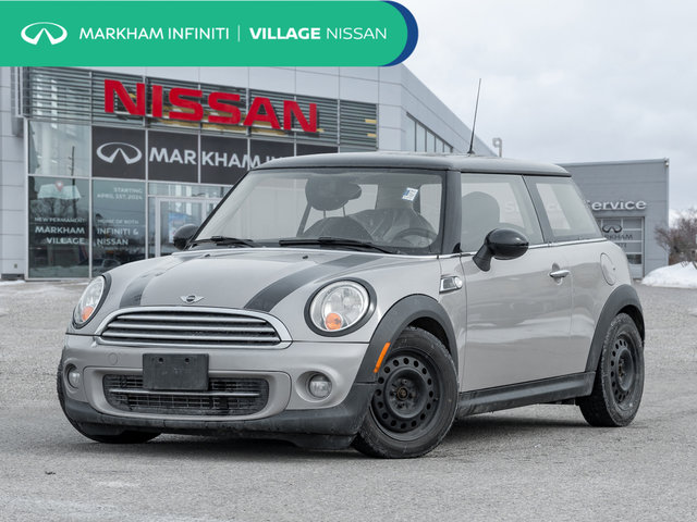 2013 MINI Cooper Base-0