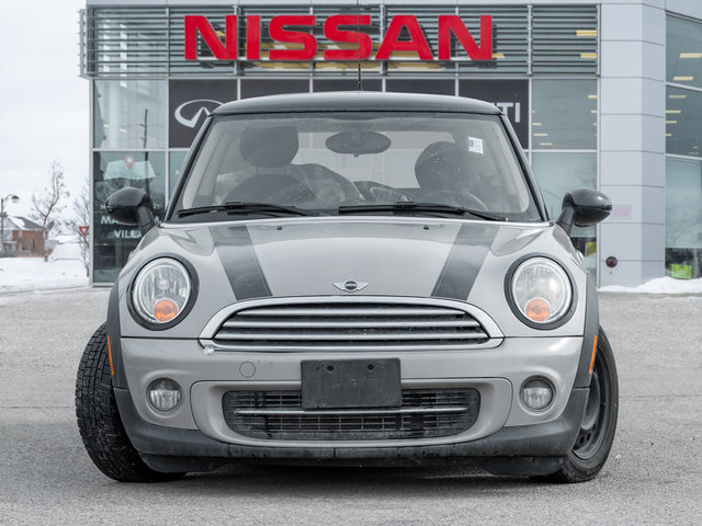 2013 MINI Cooper Base-2