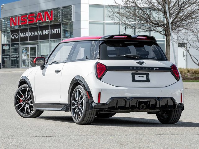 2025 MINI John Cooper Works Base-7