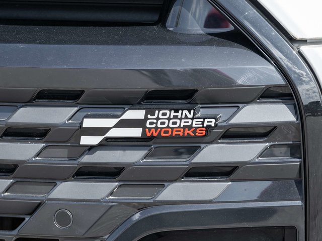 2025 MINI John Cooper Works Base-2