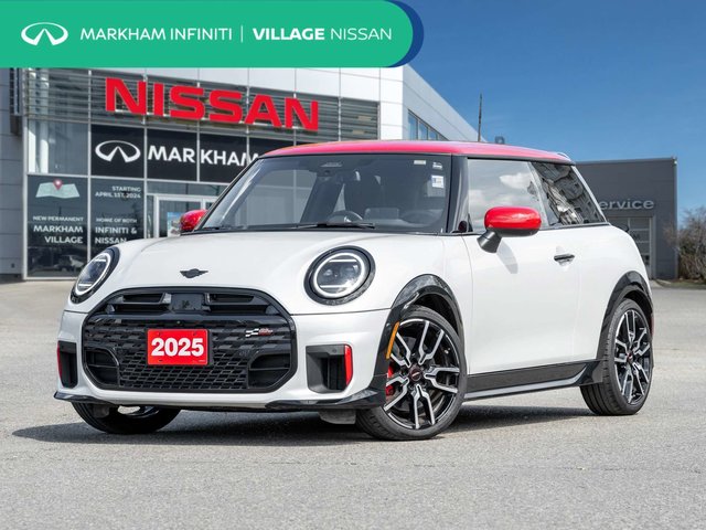2025 MINI John Cooper Works Base-0