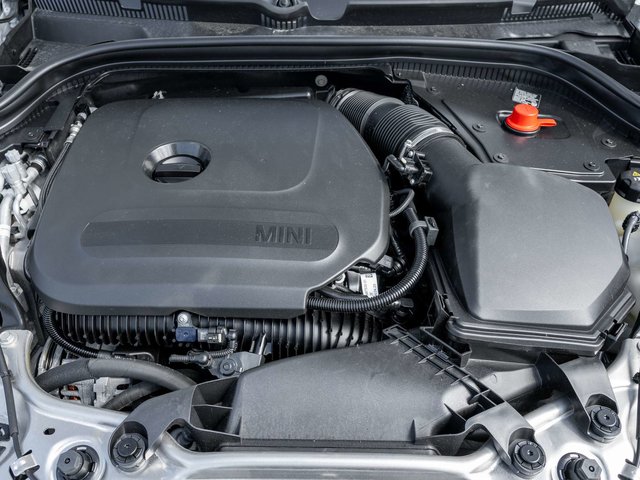 2025 MINI John Cooper Works Base-4