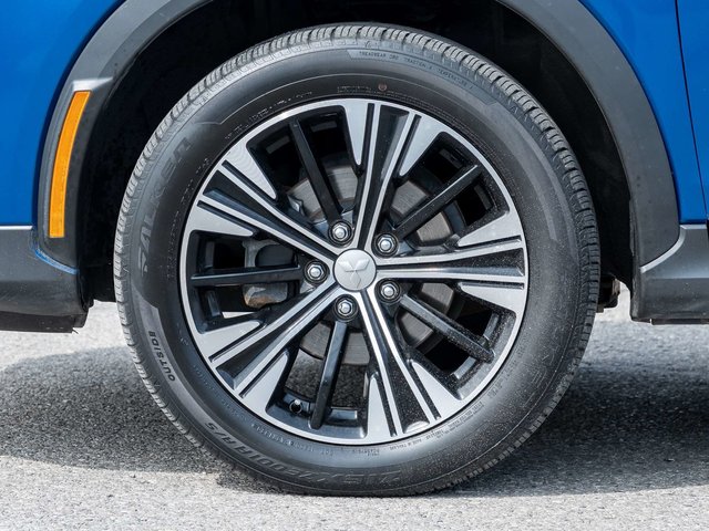 2024 Mitsubishi Eclipse Cross SE-4