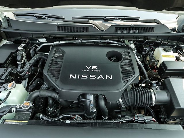 2026 Nissan Armada SL-5