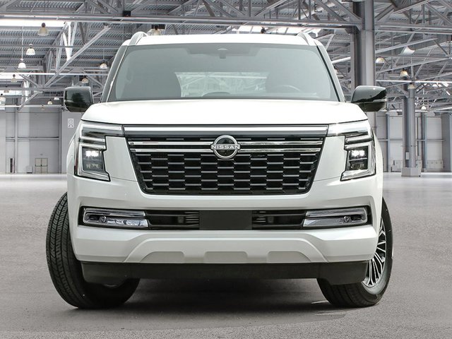 2026 Nissan Armada SL-1