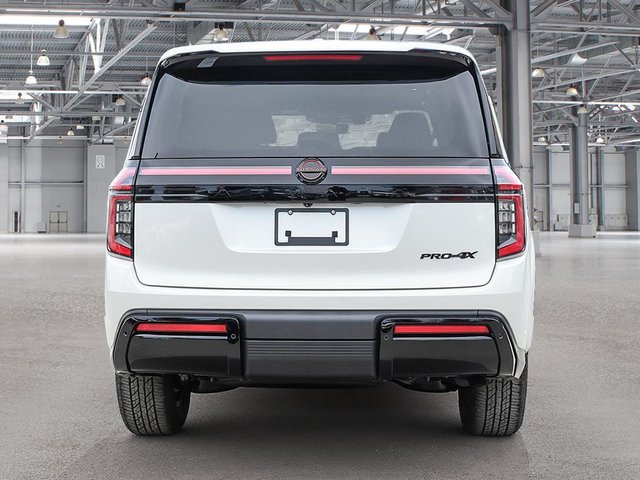 2026 Nissan Armada PRO-4X-4