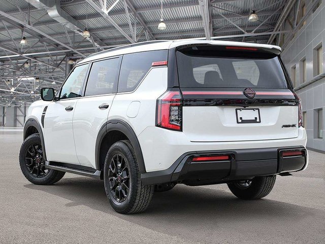 2026 Nissan Armada PRO-4X-3